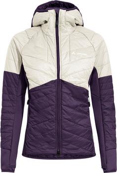 VAUDE Sesvenna IV Steppjacke Damen eggplant