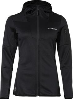 VAUDE Monviso II Fleecejacke Damen black