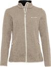 VAUDE Rienza IV Fleecejacke Damen - linen