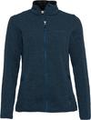 VAUDE Rienza IV Fleecejacke Damen - dark sea uni