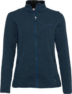 VAUDE Rienza IV Fleecejacke Damen dark sea uni