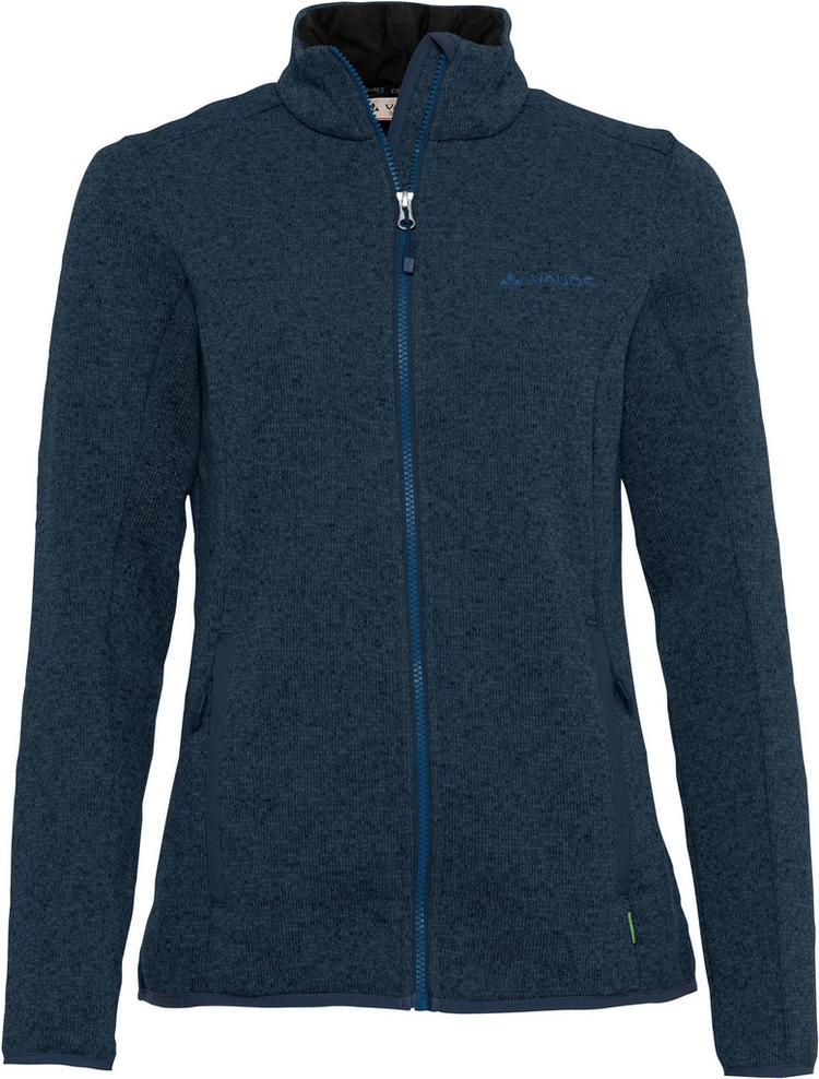 VAUDE VAUDE Rienza IV Fleecejacke Damen - dark sea uni - 0 | SportScheck