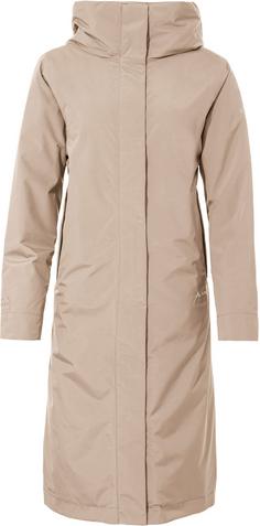 VAUDE Coreway Funktionsmantel Damen linen