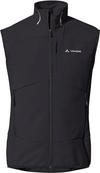VAUDE Larice II Softshell Weste Herren - black