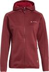 VAUDE Valsorda Fleecejacke Damen - dark oak
