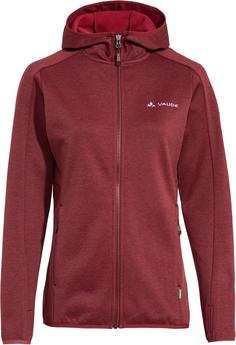 VAUDE Valsorda Fleecejacke Damen dark oak