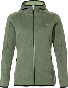 VAUDE Valsorda Fleecejacke Damen agave