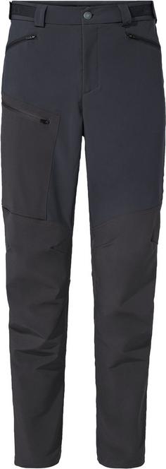 VAUDE Elope Wanderhose Herren phantom black