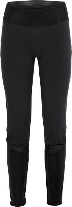 VAUDE Matera Fahrradtights Damen black