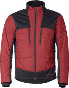 VAUDE Minaki IV Fahrradjacke Herren carmine