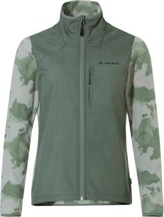 VAUDE Minaki Fleecejacke Damen agave