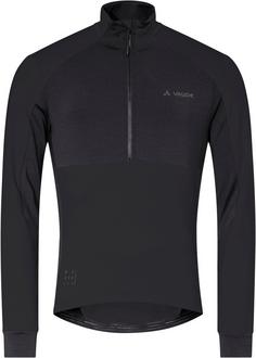 VAUDE Kuro Fahrradtrikot Herren black