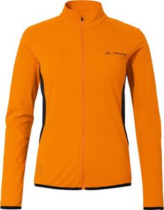 VAUDE Matera Fahrradtrikot Damen kurkuma