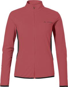 VAUDE Matera Fahrradtrikot Damen brick