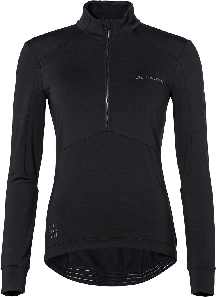 VAUDE VAUDE Kuro Trikot Damen - black - 0 | SportScheck