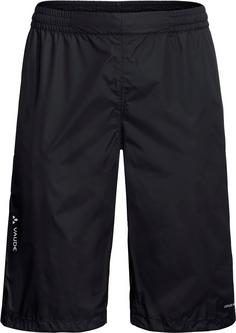 VAUDE Drop Fahrradshorts Herren black