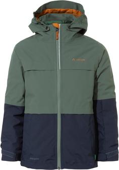 VAUDE Snow Cup 3in1 Doppeljacke Kinder agave