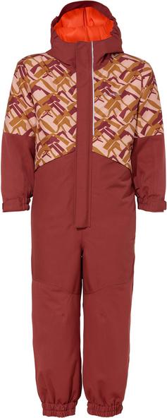 VAUDE Snow Cup Overall II Schneeanzug Kinder redeva