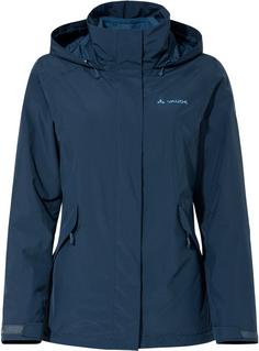 VAUDE Rosemoor 3in1 II Doppeljacke Damen dark sea