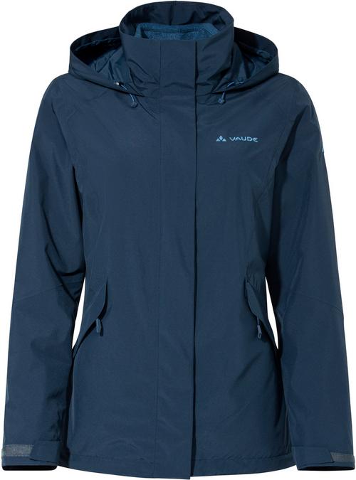 VAUDE Rosemoor 3in1 II Doppeljacke Damen