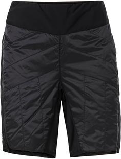 VAUDE Sesvenna III Thermohose Damen black