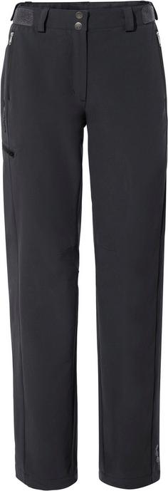 VAUDE Skomer II Wanderhose Damen black