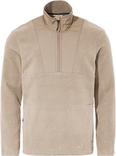 VAUDE Mineo Fleeceshirt Herren linen