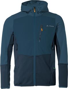 VAUDE Monviso Fleecejacke Herren dark sea