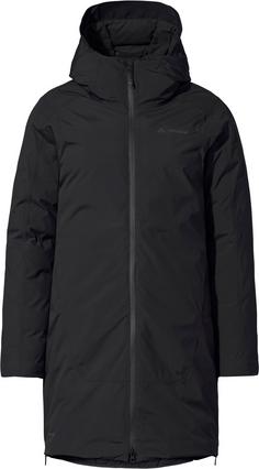 VAUDE Mineo IV Funktionsmantel Damen black