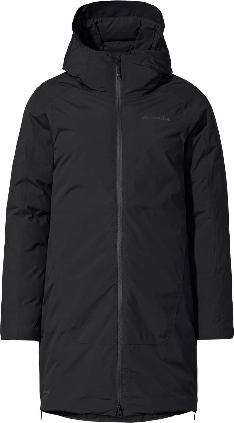 VAUDE VAUDE Mineo IV Funktionsmantel Damen - black - 0 | SportScheck