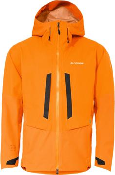 VAUDE Monviso 2,5L Hardshelljacke Herren kurkuma