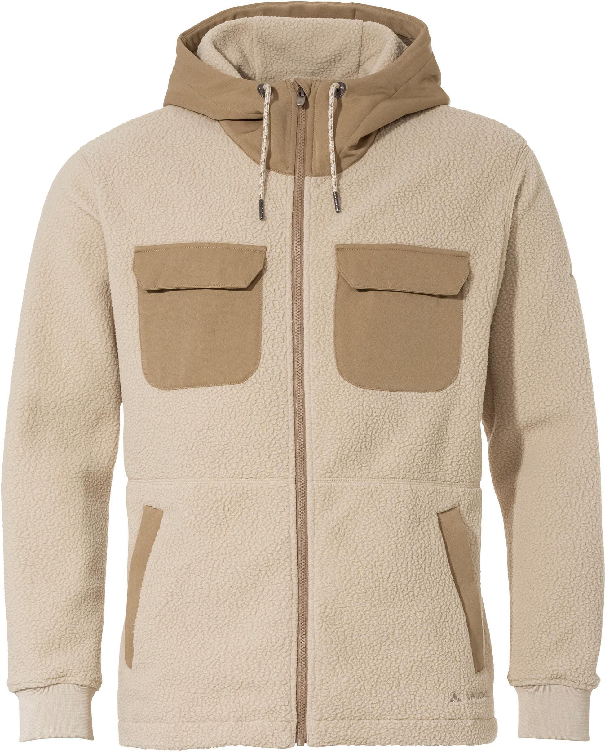 VAUDE Manukau III Fleecejacke Herren