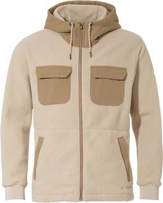 VAUDE Manukau III Fleecejacke Herren linen