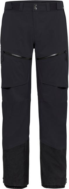 VAUDE Monviso 3L Skitourenhose Herren black