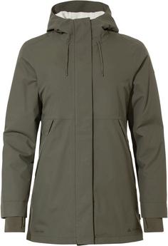 VAUDE Coreway Parka Damen khaki