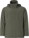 VAUDE Rosemoor 3in1 Doppeljacke Herren - khaki