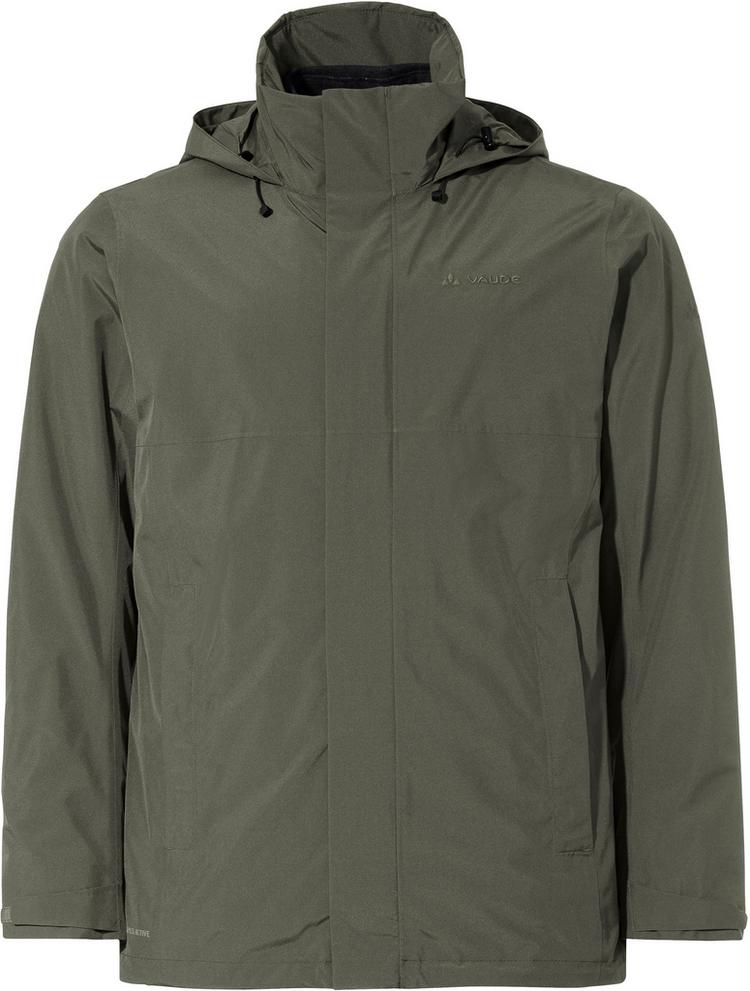 VAUDE VAUDE Rosemoor 3in1 Doppeljacke Herren - khaki - 0 | SportScheck