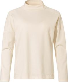 VAUDE Coreway Sweatshirt Damen ecru