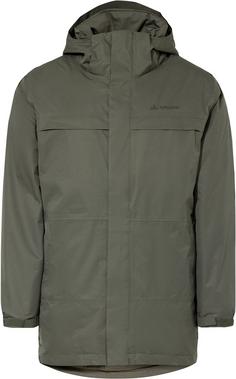 VAUDE Escape Padded Parka Herren khaki