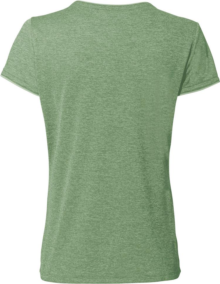 VAUDE VAUDE Essential Funktionsshirt Damen - willow green - 0 | SportScheck