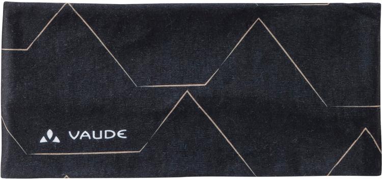 VAUDE VAUDE Cassons Stirnband - black-oat - 0 | SportScheck