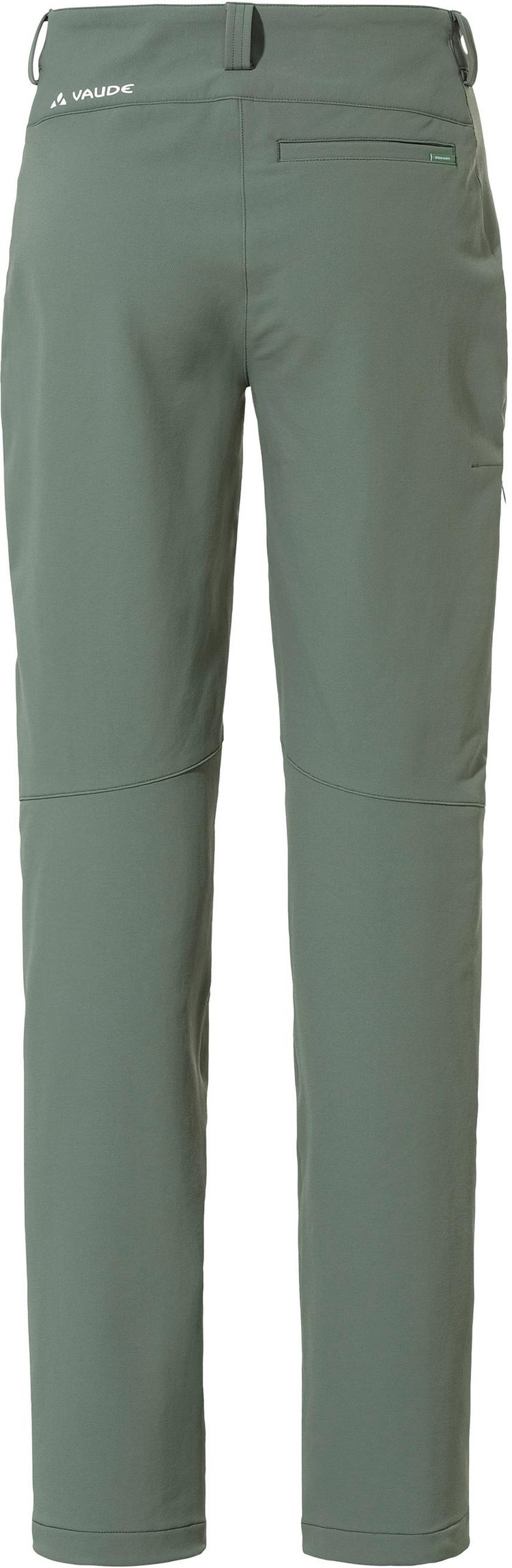 VAUDE VAUDE Strathcona II Softshellhose Damen - agave - 0 | SportScheck