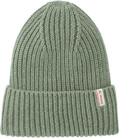 Rückansicht von VAUDE Moena II Beanie willow green