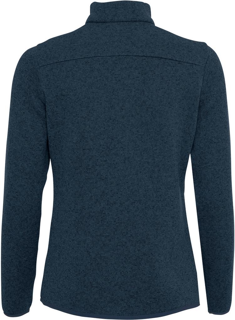 VAUDE VAUDE Rienza IV Fleecejacke Damen - dark sea uni - 0 | SportScheck