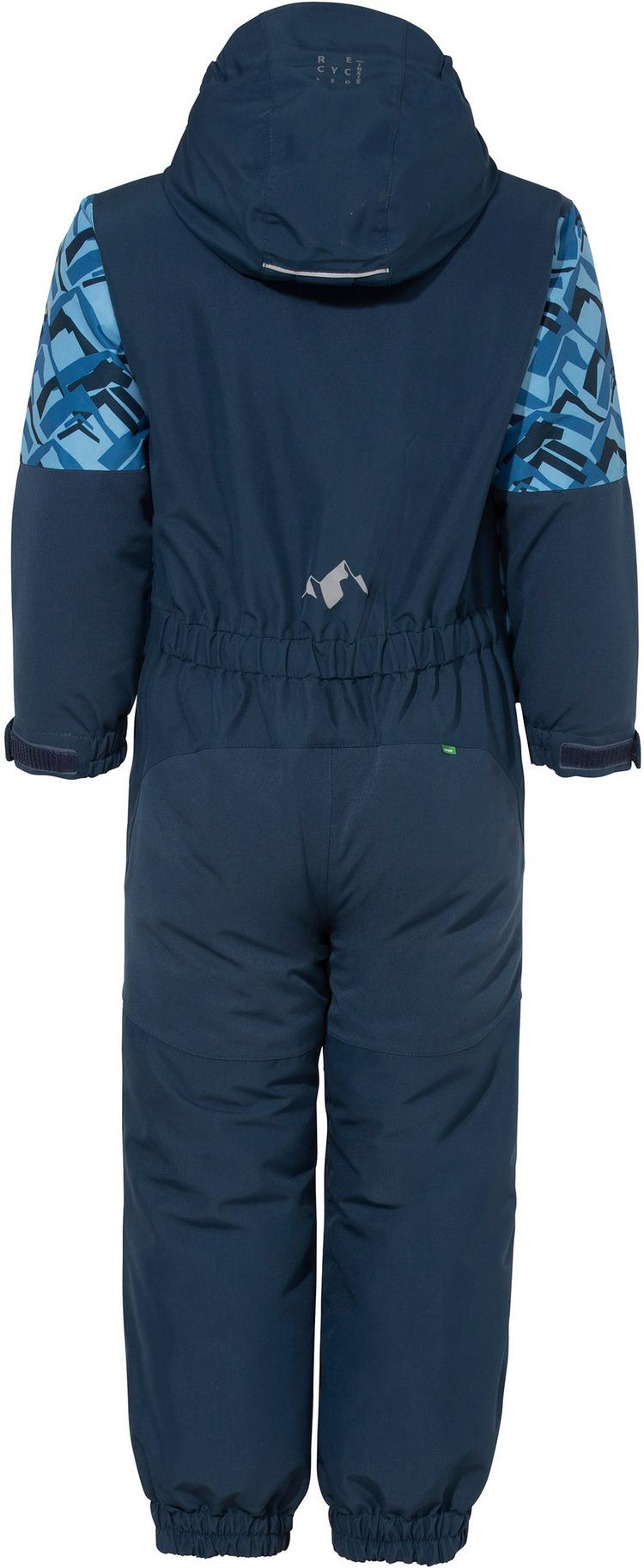 VAUDE VAUDE Snow Cup Overall II Schneeanzug Kinder - dark sea - 0 | SportScheck