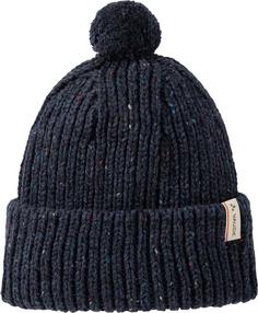 Rückansicht von VAUDE Coreway Beanie dark sea