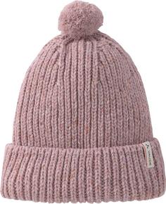 Rückansicht von VAUDE Coreway Beanie soft rose