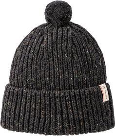 Rückansicht von VAUDE Coreway Beanie black