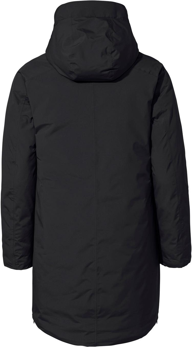 VAUDE VAUDE Mineo IV Funktionsmantel Damen - black - 0 | SportScheck