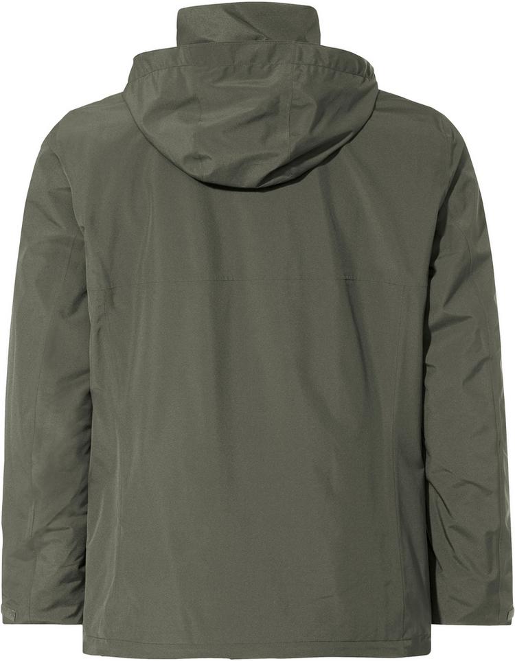 VAUDE VAUDE Rosemoor 3in1 Doppeljacke Herren - khaki - 0 | SportScheck